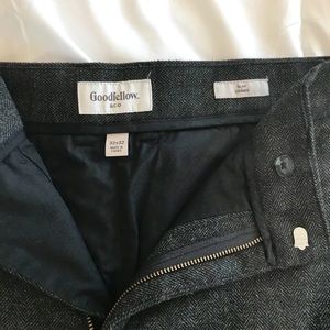 Men’s Goodfellow Wool Pants